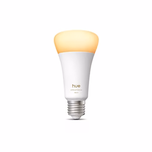 Philips Hue WA 1600 A67 1P EU E27 11.8 W White and colour light Bluetooth and Zigbee