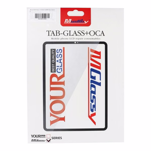 MUSTTBY stikls + OCA SAMSUNG T860 S6