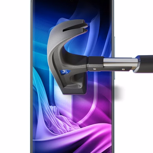 3mk Silky Matēts Pro matēts protective plēve for Xiaomi Redmi Note 15 Pro 4G