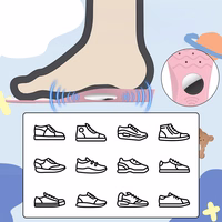 Apavu zolītes – AirTag aizsargapvalks (155–170 mm) – rozīgs