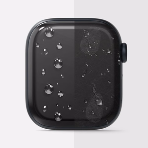 Ringke Dual Easy 3 gabalu aizsargplēve Apple Watch 10 42 mm
