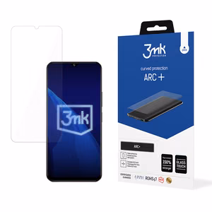 3mk ARC+ – tālruņa ekrāna aizsargs modelim IQOO Z9 LITE 5G