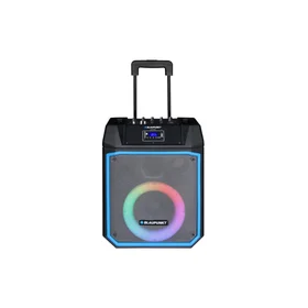 Blaupunkt audio sistēma ar Bluetooth un karaoke MB08.2 melna