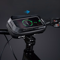 WILDMAN Velosipēda soma XT3 ūdensizturīgs 0,6L