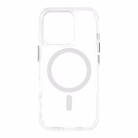 ROAR viedtālruņa apvalks SLIM DEFENDER IPHONE 16 Pro caurspīdīgs