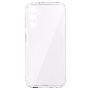 Aizmugurējais viedtālruņa apvalks 2 mm Perfekts Samsung Galaxy A14 4G/5G caurspīdīgs
