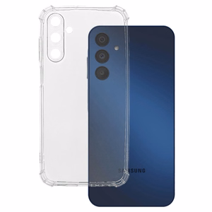 Clin Anti Shock 1,5mm для Samsung Galaxy A15 4G/5G прозрачный