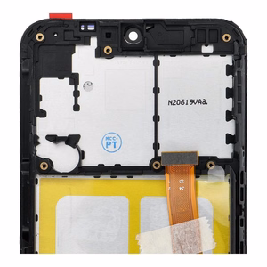 OG LCD displejs SAMSUNG A20E A202F OEM ar rāmi