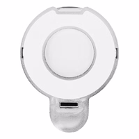 Viedtālruņa statīvs Circle MIRROR - uzlīmējams - rozā