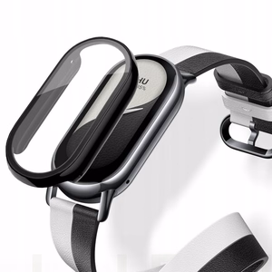 Tech-Protect Defense viedtālruņa apvalks Xiaomi Smart Band 10 / 10 NFC - melns