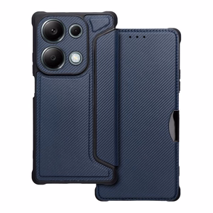 RAZOR Viedtālruņa apvalks XIAOMI Redmi Note 13 Pro 4G / POCO M6 Pro 4G zila