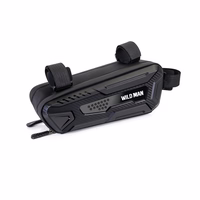 WILDMAN Velosipēda soma M40 ūdensizturīgs 1,5L