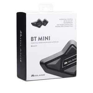 Motocikla interkoms Midland BT MINI TWIN