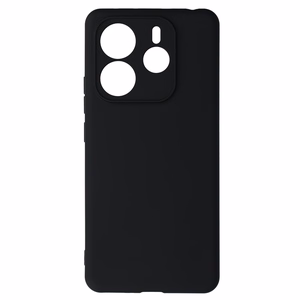 Viedtālruņa apvalks Matinis (m) melns (m) paredzēts XIAOMI Redmi Note 14 5G