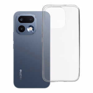 Чехол для Realme 16 Pro 5G Ultra Slim 0,5 мм прозрачный