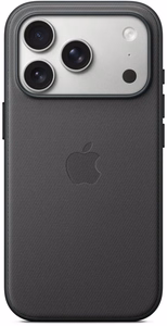 iPhone 17 Pro TechWoven viedtālruņa apvalks ar MagSafe - melns