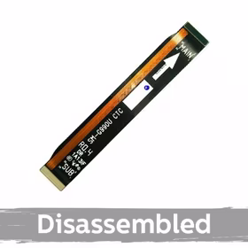 Flex kabelis saderīgs ar Samsung G990 S21 FE (SUB)-(MAIN) Flex / (Lietots)