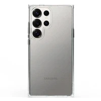 SBS D3O viedtālruņa apvalks Samsung Galaxy S25 Ultra - caurspīdīgs