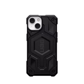 UAG Monarch MagSafe vāciņš iPhone 14 Plus - melns kevlar