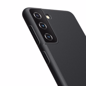 Nillkin Super Frosted Shield vāciņš ierīcei Samsung Galaxy S21+, balts
