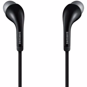 Samsung EHS64AVFBE vadu austiņas Mini Jack 3.5mm stereo Hi-Fi (Bulk - aizvietojošais iepakojums) - melnas
