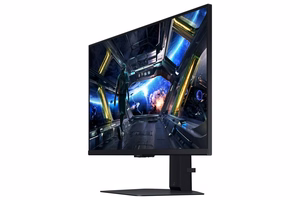 Samsung 27" G70D 144Hz Odyssey Smart spēļu monitors