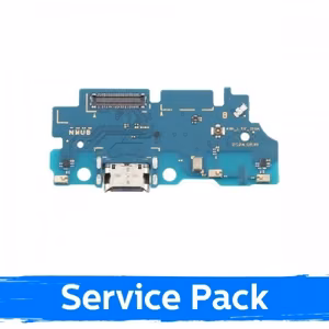 Uzlādes ports saderīgs ar Samsung A166 A16 5G ar flex / Plata (Service Pack)