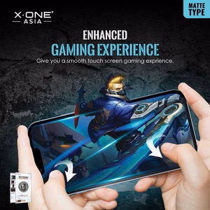 X-ONE Extreme Shock Eliminator 4. paaudze (Matētā sērija) – paredzēts iPhone 14 Pro Max/15 Plus