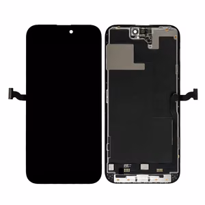 LCD ekrāns Apple iPhone 14 Pro Max ar skārienjūtīgo ekrānu RUIJI INCELL (noņemams IC)