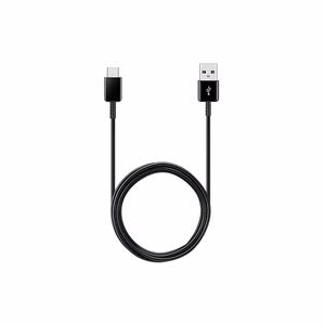 DG930IBEG Samsung cable USB A to USB C 1.5 m, Black