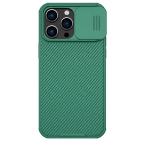 Futrālis Nillkin CamShield Pro Samsung S711 S23 FE green