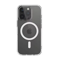 MagSafe caurspīdīgs 1,5 mm korpuss Apple iPhone 16 Pro