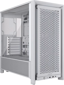 Corsair FRAME 4000D RS Midi Tower balts