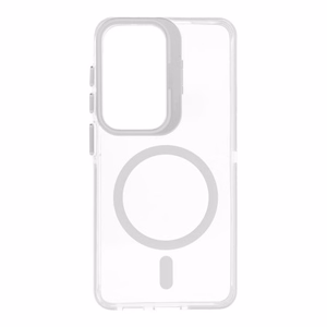 Telefona maciņš „Lens Mag Cover“ Samsung S942 S26 balts
