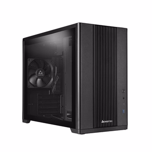 Chieftec BX-10B-OP datora korpuss Tower melns