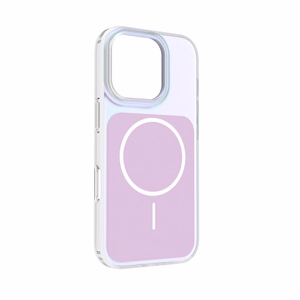 Etteri Hidden Pearl maciņš iPhone 16 Pro 6,3" rozā