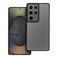 VARIETE Viedtālruņa apvalks SAMSUNG S25 Ultra melns