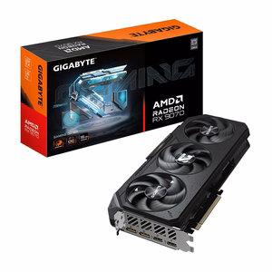 Gigabyte Radeon RX 9070 GAMING OC 16GB (GV-R9070GAMING OC-16GD)
