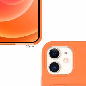 Karteņu apvalks silikona maks ar karšu nodalījumu dokumentiem iPhone 12 Pro Max, sarkans