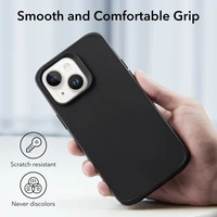 ESR Classic Hybrid Halolock Magnētiskais viedtālruņa apvalks MagSafe iPhone 14 Plus - Melns