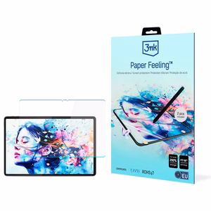 3mk Paper Feeling protective plēve for Lenovo Yoga Tab 11.1" TB710FU