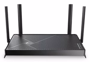 TP-Link EB210 PRO беспроводной маршрутизатор 2.5 Gigabit Ethernet двухдиапазонный (2.4 GHz / 5 GHz) черный