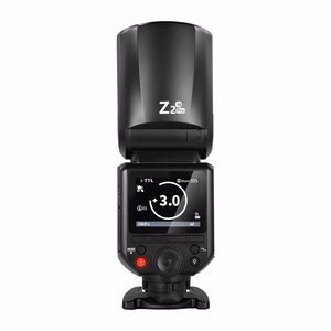 Neewer Z2PRO-N TTL apaļās galvas Speedlite zibspuldze Nikon