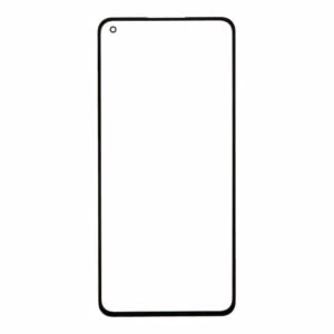 LCD stikls Xiaomi 11 Lite 5G NE ar OCA melns