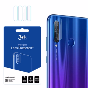 3mk Lens Protection – kameras objektīva aizsargs modelim Honor 20e