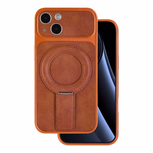 Luxgrip Mag maciņš iPhone 14 6,1" oranžs
