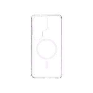 JM Crystal ar magsafe Galaxy S26 Ultra caurspīdīgs