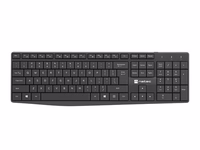 NATEC BEZVADU KOMPLEKTS 2IN1 SQUID US