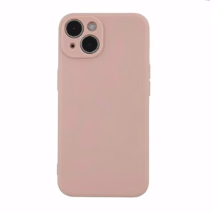Telefona maciņš Matt TPU Xiaomi Mi 10 / Mi 10 Pro rozā (silikona)