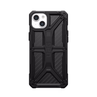 UAG Monarch apvalks iPhone 15 Plus - melns karbons